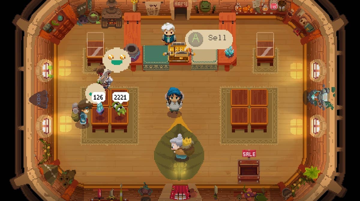 Moonlighter review: Zelda-style dungeons meet free market economics |  Eurogamer.net