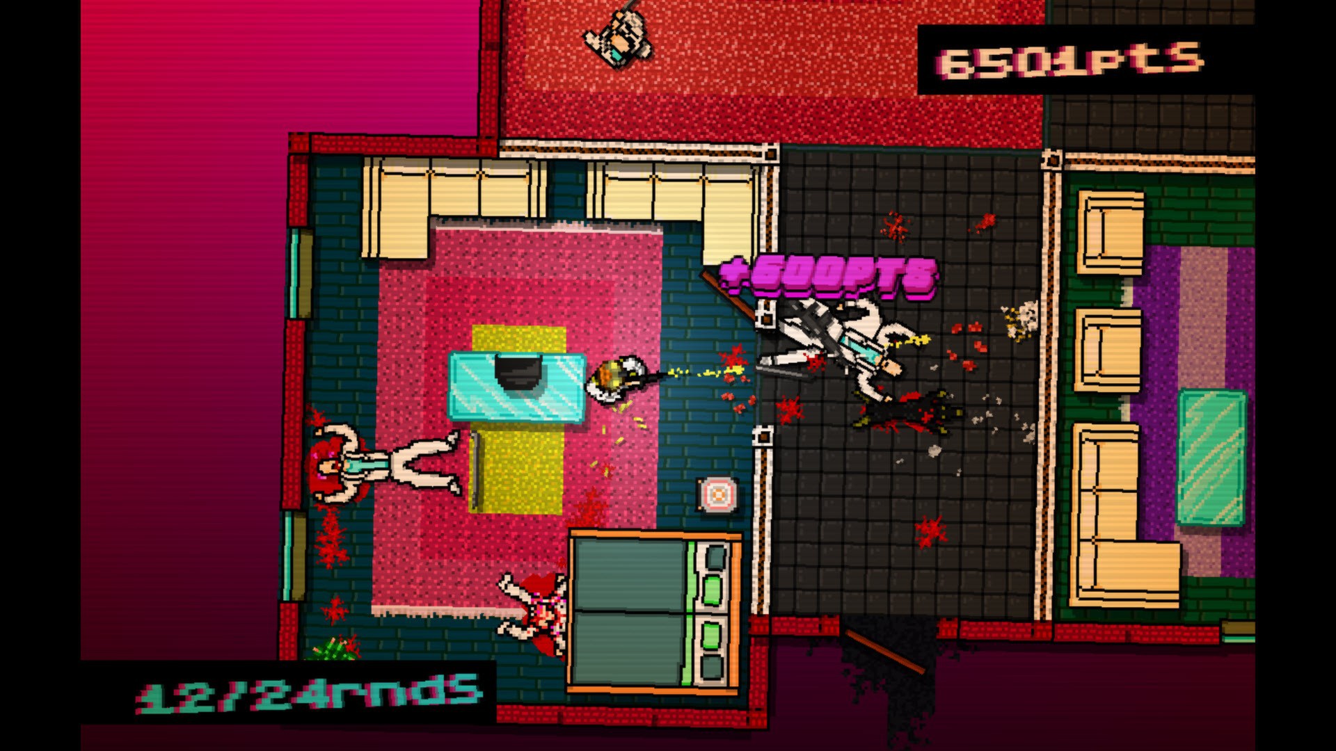 Hotline Miami on Steam